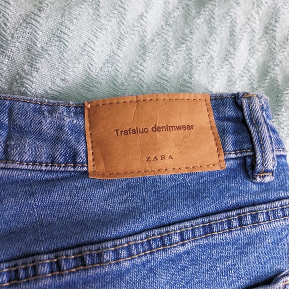 Zara Trafaluc denimwear shorts - Picture 5 of 5